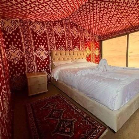 Hotel Obeid'S Bedouin Life Camp Wadi Rum Exterior foto
