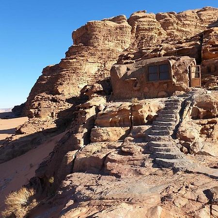 Hotel Obeid'S Bedouin Life Camp Wadi Rum Exterior foto