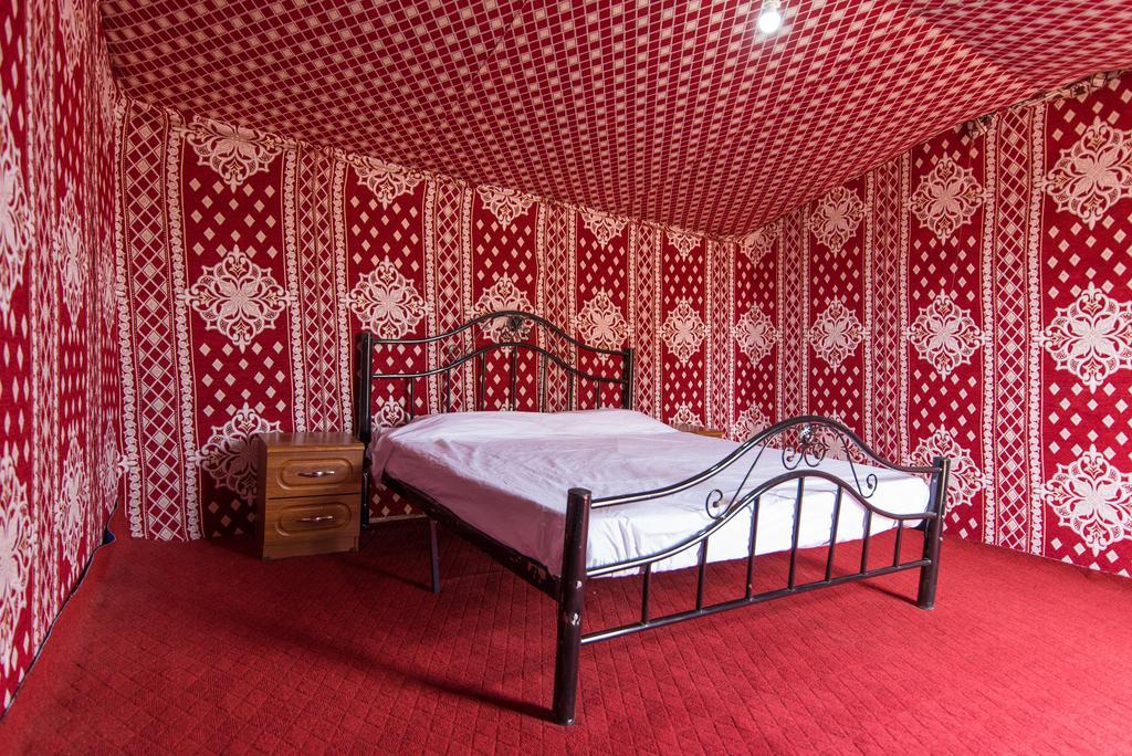 Hotel Obeid'S Bedouin Life Camp Wadi Rum Exterior foto