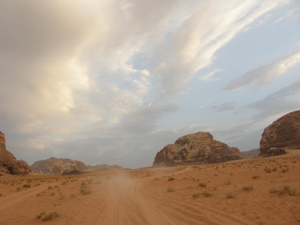 Hotel Obeid'S Bedouin Life Camp Wadi Rum Exterior foto