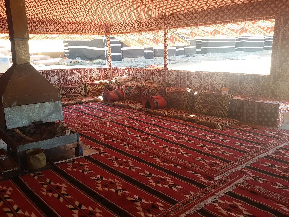 Hotel Obeid'S Bedouin Life Camp Wadi Rum Exterior foto