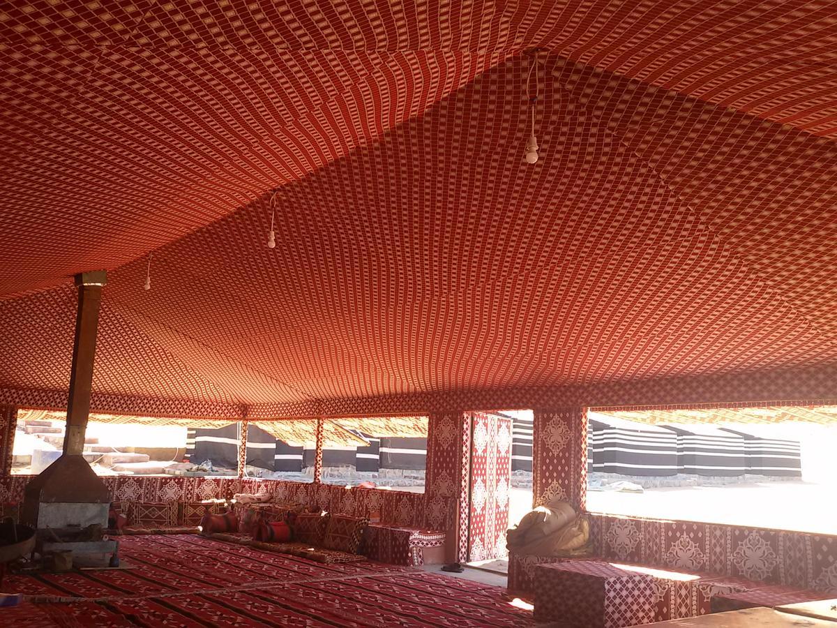 Hotel Obeid'S Bedouin Life Camp Wadi Rum Exterior foto