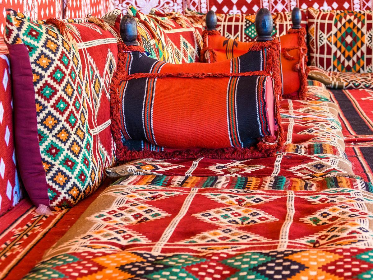 Hotel Obeid'S Bedouin Life Camp Wadi Rum Exterior foto
