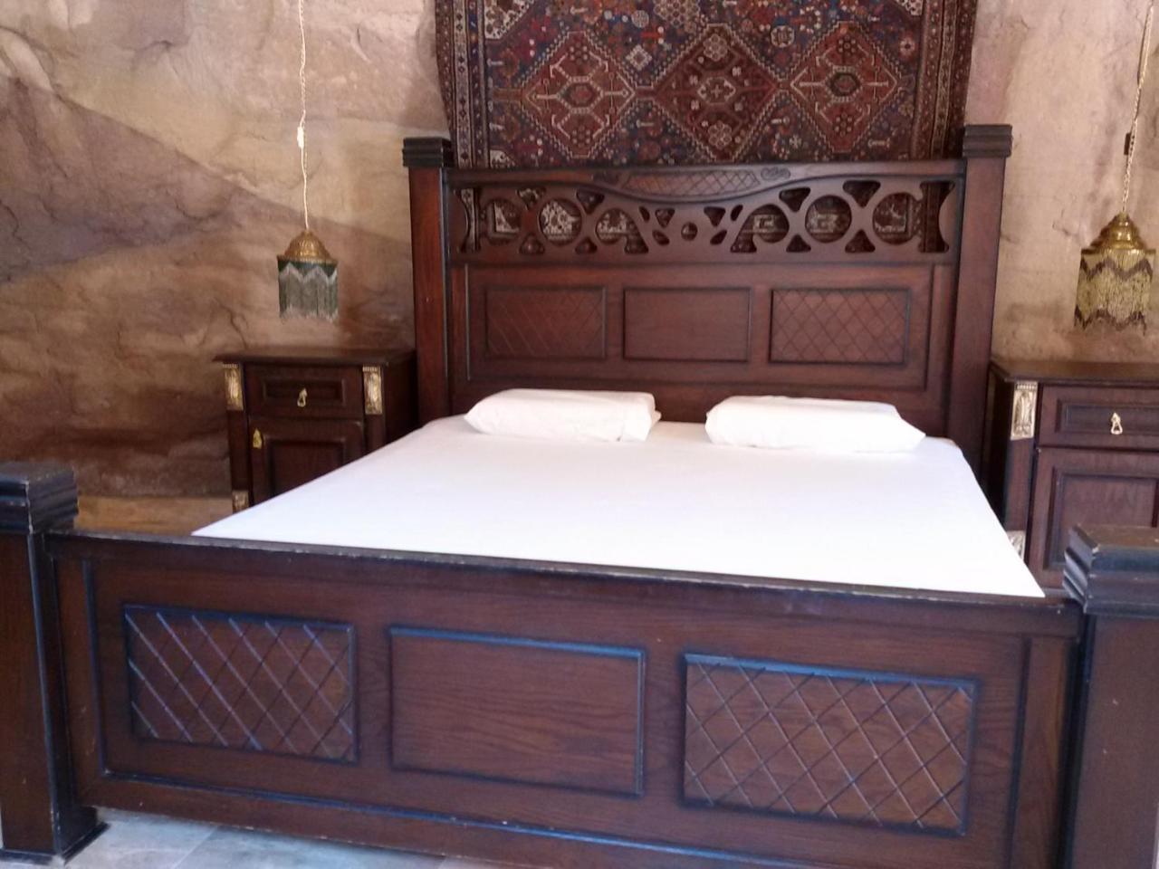 Hotel Obeid'S Bedouin Life Camp Wadi Rum Exterior foto