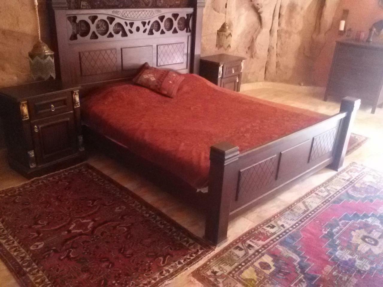 Hotel Obeid'S Bedouin Life Camp Wadi Rum Exterior foto