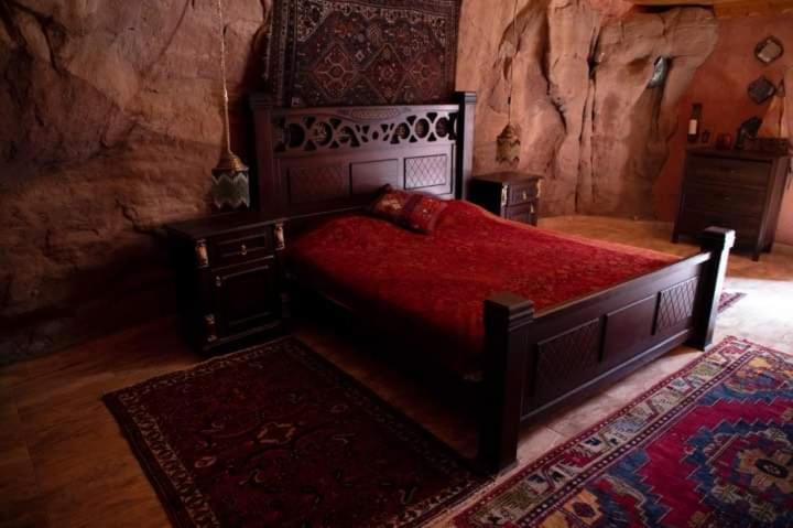 Hotel Obeid'S Bedouin Life Camp Wadi Rum Exterior foto